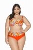 Figi kąpielowe Ava SF 227/3 Vivid Orange Brazyliany S-3XL